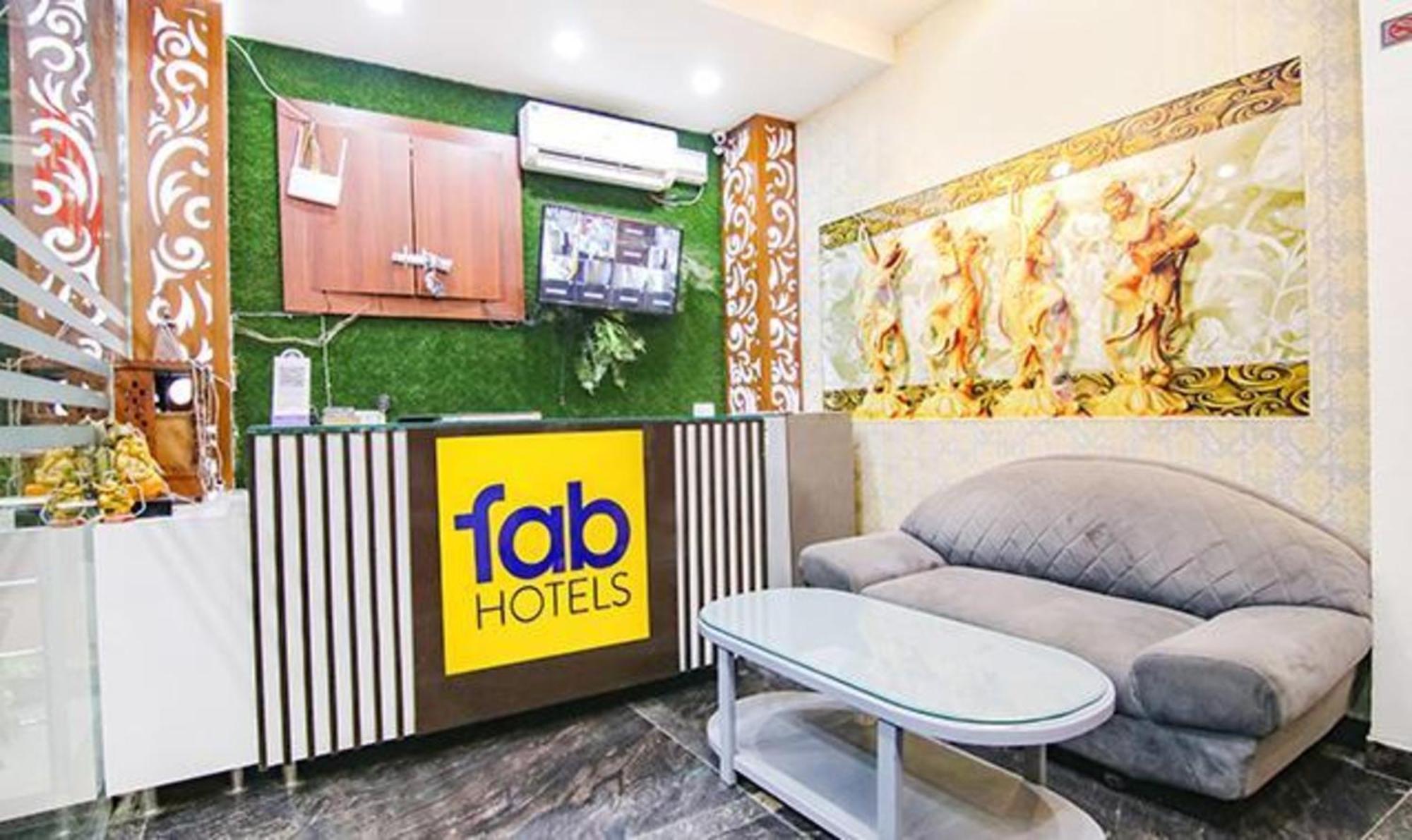Fabhotel Welcome Residency Zirakpur Exterior photo