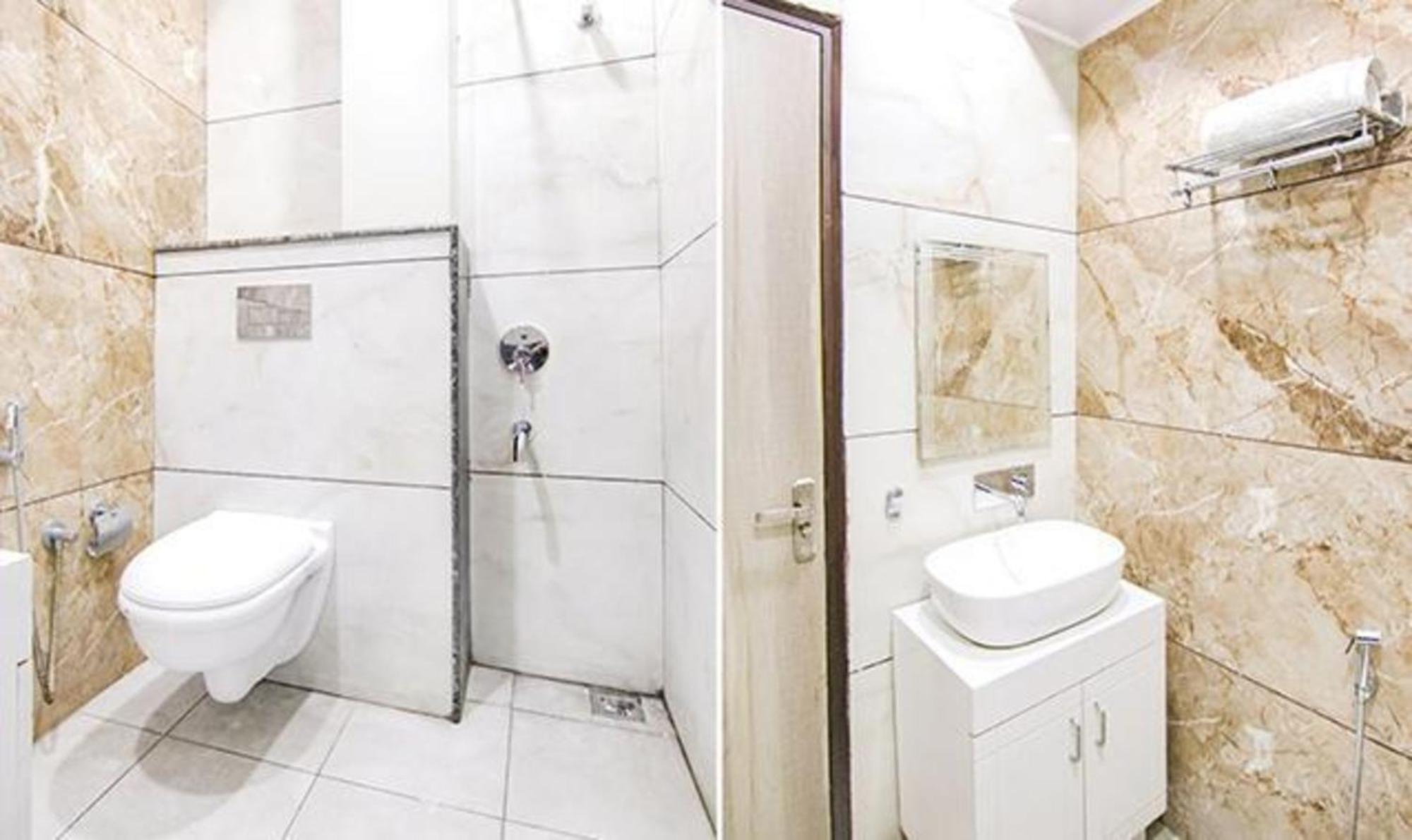 Fabhotel Welcome Residency Zirakpur Exterior photo