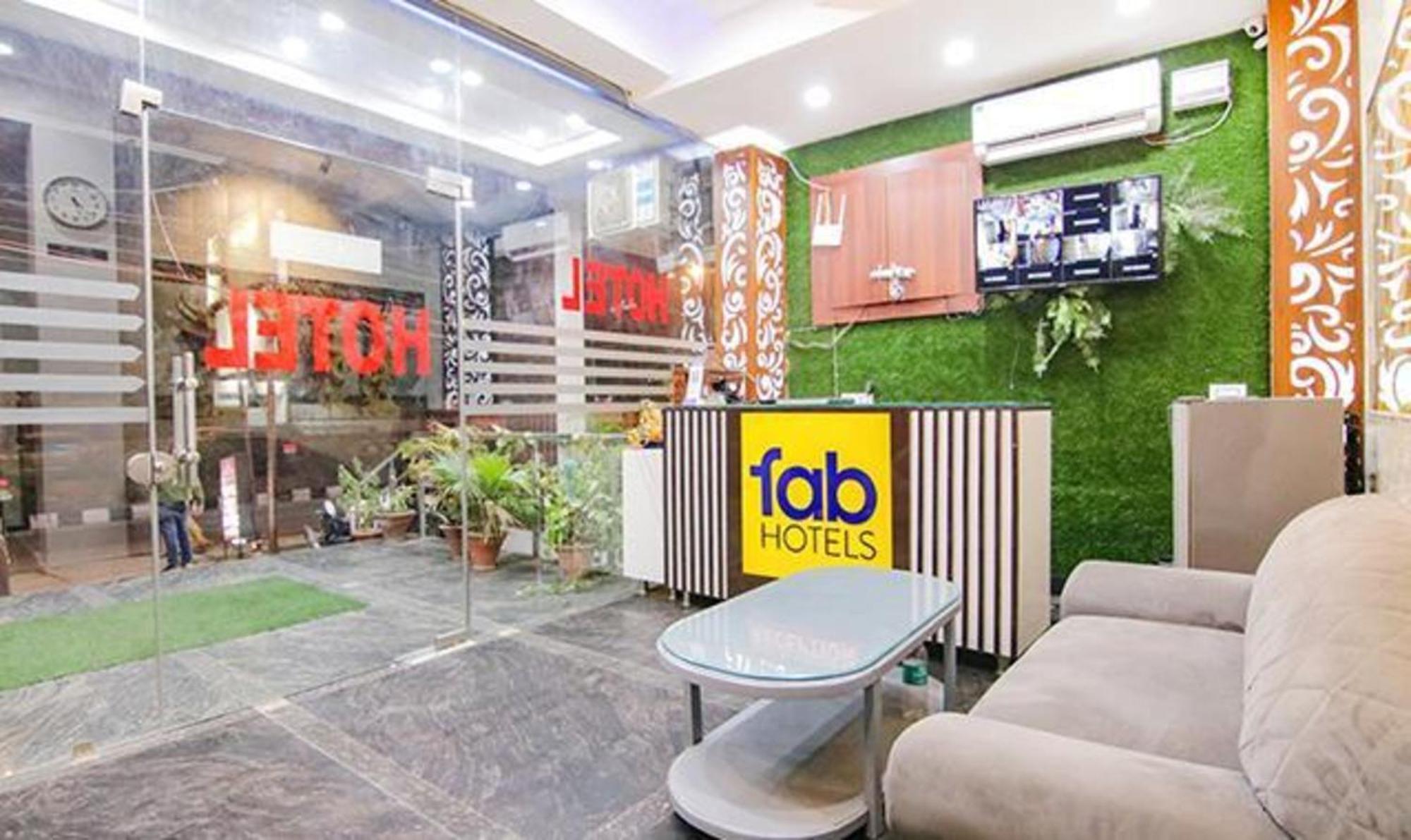 Fabhotel Welcome Residency Zirakpur Exterior photo