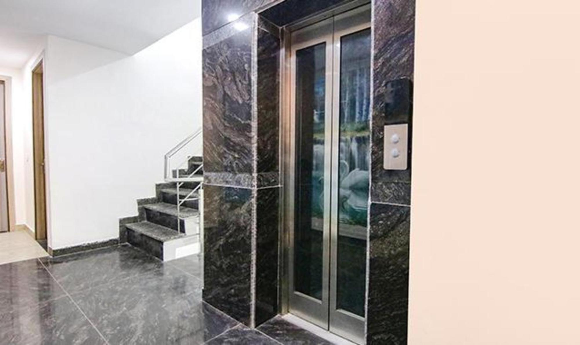 Fabhotel Welcome Residency Zirakpur Exterior photo