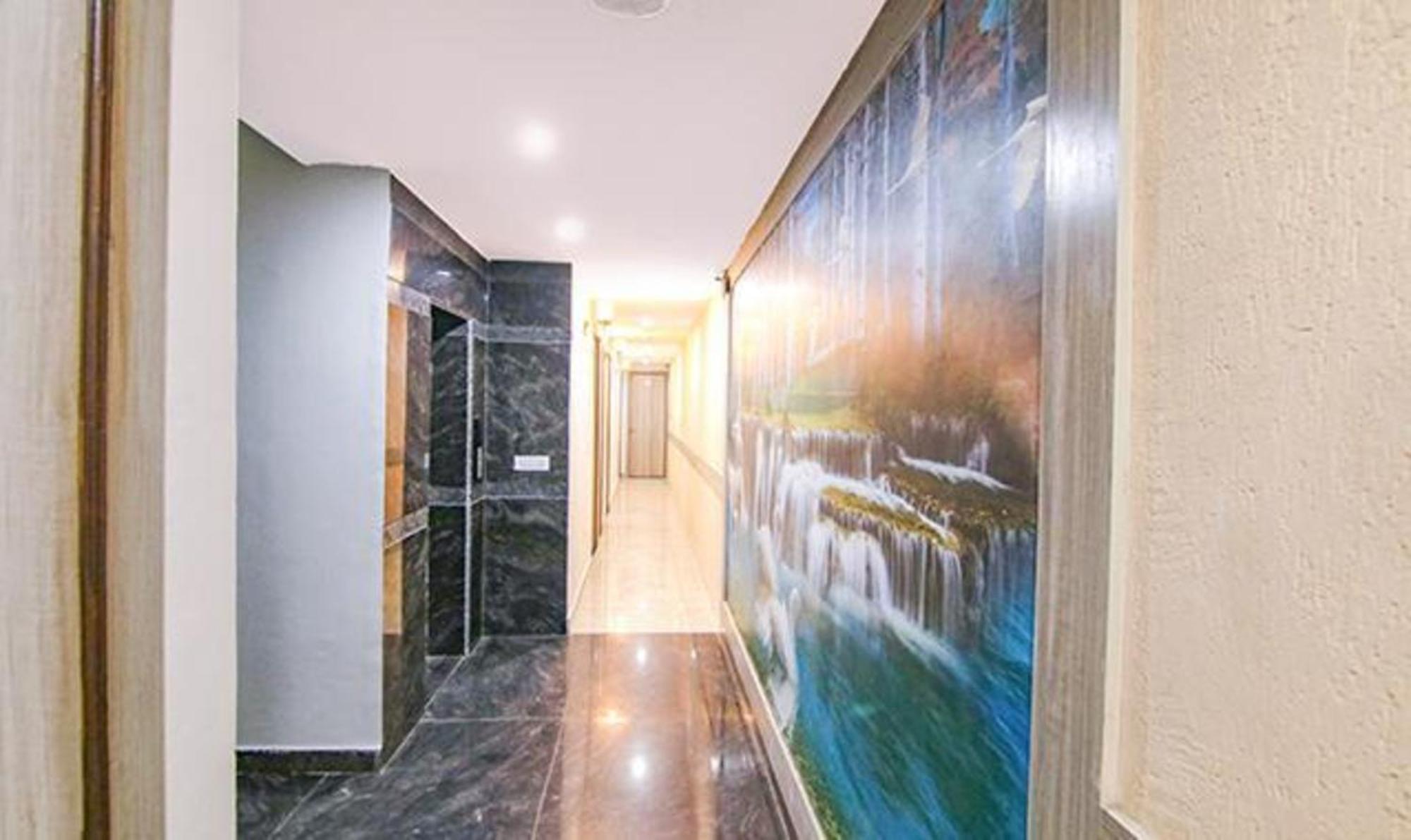 Fabhotel Welcome Residency Zirakpur Exterior photo