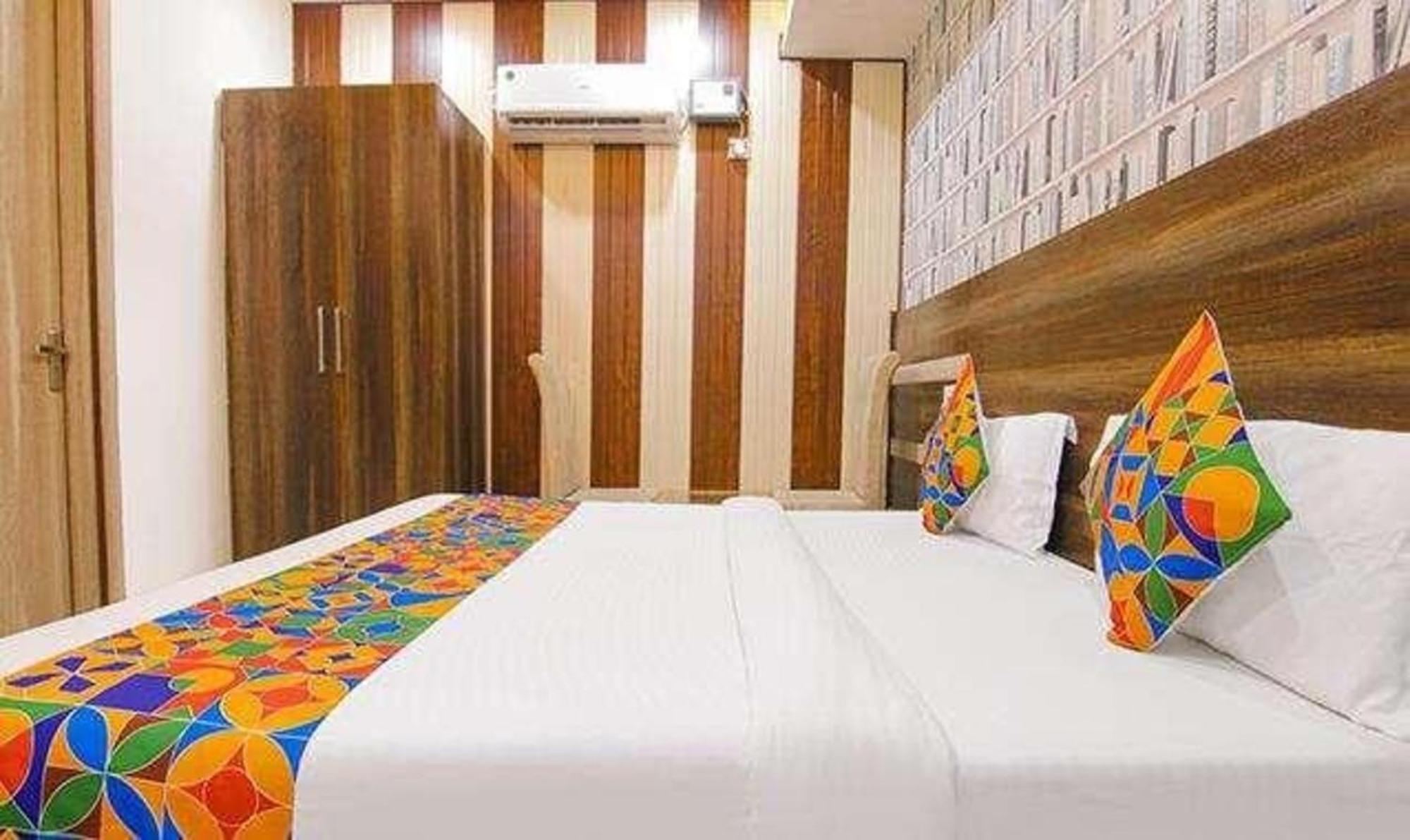 Fabhotel Welcome Residency Zirakpur Exterior photo